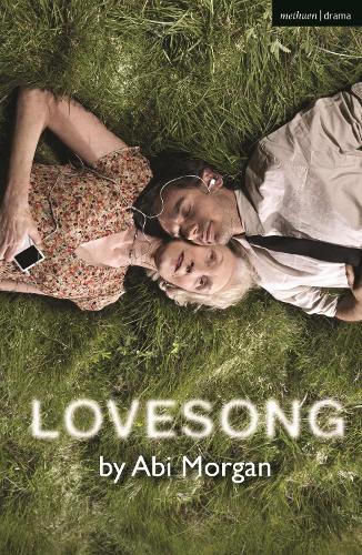 Бумажная книга «Lovesong», автор Аби Морган - фото №1
