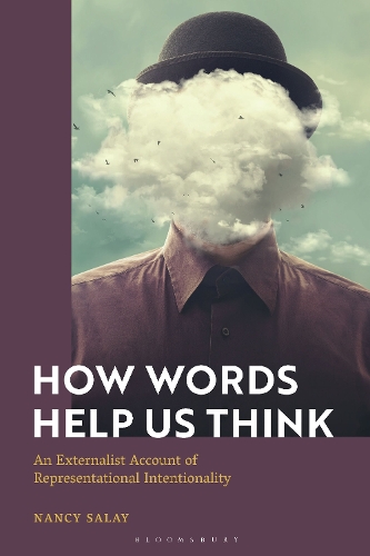 Бумажная книга «How Words Help Us Think: An Externalist Account of Representational Intentionality», автор Нэнси Салей - фото №1