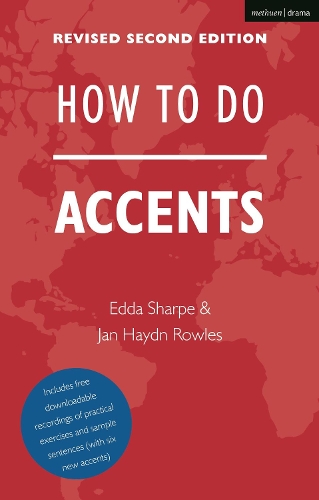 Бумажная книга «How To Do Accents», авторов Эдда Шарп, Ян Хайдн Роулз - фото №1