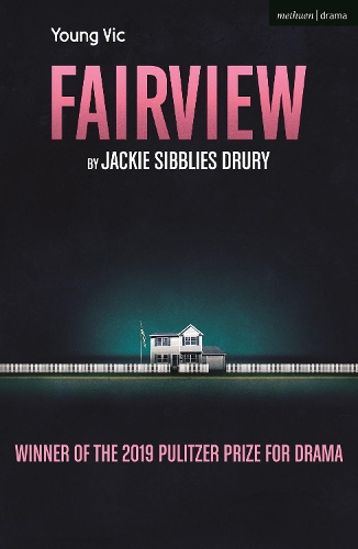 Паперова книга «Fairview», автор Джекі Сіббліс Друрі - фото №1
