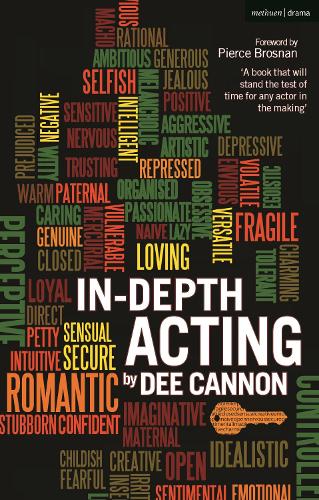 Бумажная книга «In-Depth Acting», автор Ди Кэннон - фото №1
