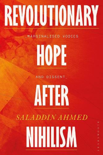 Бумажная книга «Revolutionary Hope After Nihilism: Marginalized Voices and Dissent», автор Саладдин Ахмед - фото №1