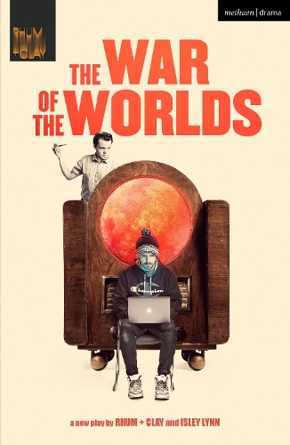 Бумажная книга «The War of the Worlds», авторов Исли Линн, Rhum + Clay - фото №1
