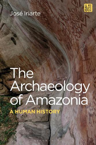 Паперова книга «The Archaeology of Amazonia: A Human History», автор Хосе Іріарте - фото №1