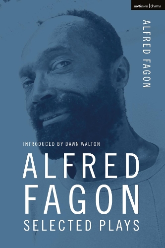 Бумажная книга «Alfred Fagon Selected Plays», автор Альфред Фагон - фото №1