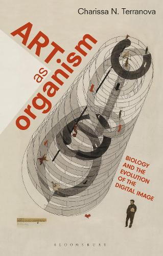 Паперова книга «Art as Organism: Biology and the Evolution of the Digital Image», автор Чарісса Н. Терранова - фото №1