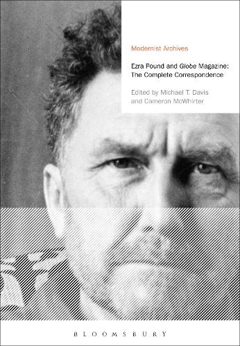 Бумажная книга «Ezra Pound and 'Globe' Magazine: The Complete Correspondence», автор Эзра Паунд - фото №1