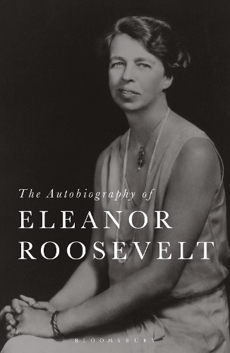 Паперова книга «The Autobiography of Eleanor Roosevelt» - фото №1