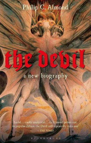 Паперова книга «The Devil: A New Biography», автор Філіп К. Алмонд - фото №1