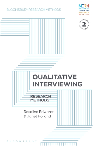 [object Object] «Qualitative Interviewing: Research Methods», авторів Джанет Голланд, Розалінд Едвардс - фото №1