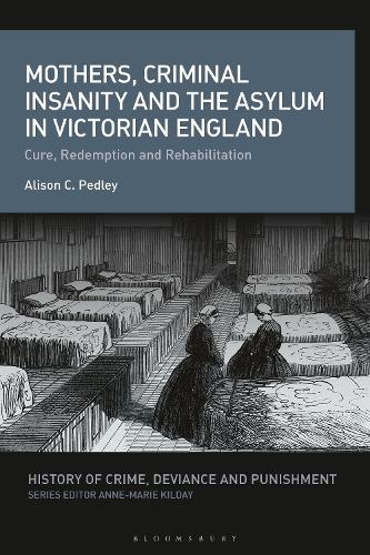 Бумажная книга «Mothers, Criminal Insanity and the Asylum in Victorian England: Cure, Redemption and Rehabilitation», автор Элисон К. Педли - фото №1
