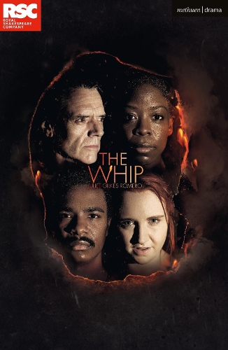 Бумажная книга «The Whip», автор Джульет Гилкс Ромеро - фото №1