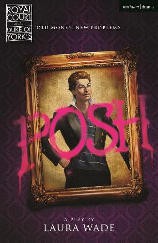 Бумажная книга «Posh», автор Лаура Уэйд - фото №1