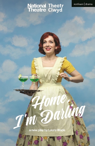 Паперова книга «Home, I’m Darling», автор Лора Вейд - фото №1
