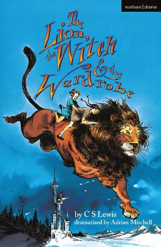 Паперова книга «The Lion, the Witch and the Wardrobe» - фото №1