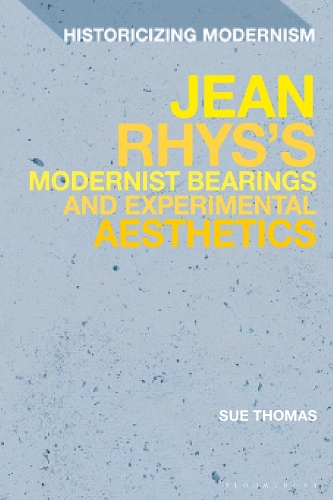 Бумажная книга «Jean Rhys's Modernist Bearings and Experimental Aesthetics», автор Сью Томас - фото №1