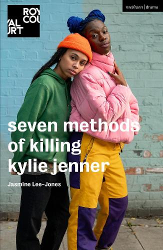 Паперова книга «seven methods of killing kylie jenner», автор Жасмин Лі-Джонс - фото №1