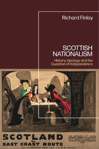 Бумажная книга «Scottish Nationalism: History, Ideology and the Question of Independence», автор Ричард Финли - фото №1