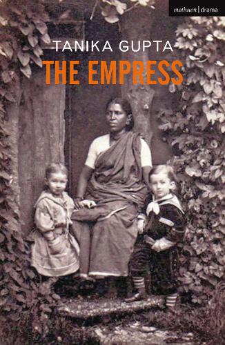 Бумажная книга «The Empress», автор Таника Гупта - фото №1