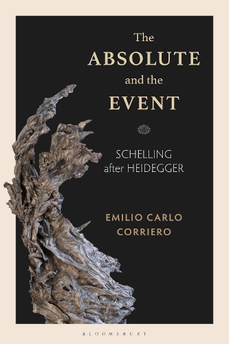 Бумажная книга «The Absolute and the Event: Schelling after Heidegger», автор Эмилио Карло Коррьеро - фото №1