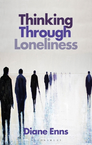 Паперова книга «Thinking Through Loneliness», автор Діана Енс - фото №1