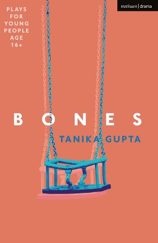 Бумажная книга «Bones», автор Таника Гупта - фото №1