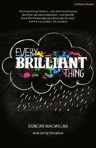 Бумажная книга «Every Brilliant Thing», автор Дункан Макмиллан - фото №1