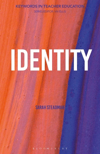 Паперова книга «Identity: Keywords in Teacher Education», автор Сара Стедман - фото №1