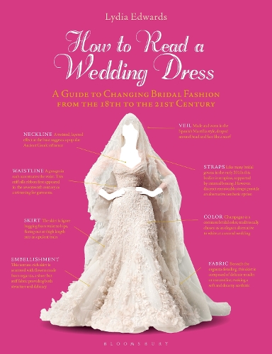 Бумажная книга «How to Read a Wedding Dress: A Guide to Changing Bridal Fashion from the 18th to the 21st Century», автор Лидия Эдвардс - фото №1