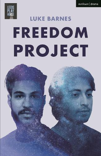 Паперова книга «Freedom Project», автор Люк Барнс - фото №1