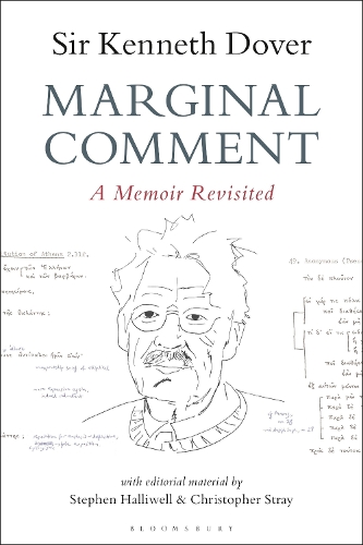 Паперова книга «Marginal Comment: A Memoir Revisited» - фото №1