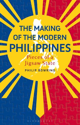 Бумажная книга «The Making of the Modern Philippines: Pieces of a Jigsaw State», автор Филип Боуринг - фото №1