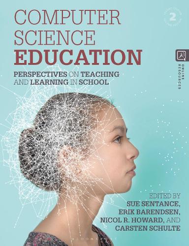 Паперова книга «Computer Science Education: Perspectives on Teaching and Learning in School» - фото №1