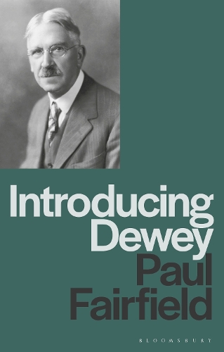 Паперова книга «Introducing Dewey», автор Пол Фейрфілд - фото №1