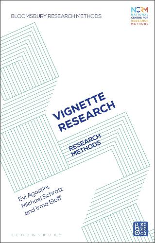 [object Object] «Vignette Research: Research Methods», авторів Еві Агостіні, Ірма Елофф, Міхаель Шратц - фото №1