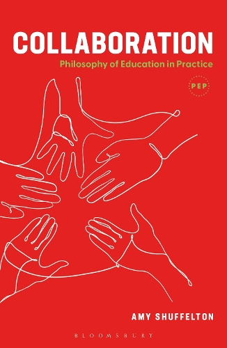 Бумажная книга «Collaboration: Philosophy of Education in Practice», автор Эми Б. Шаффелтон - фото №1