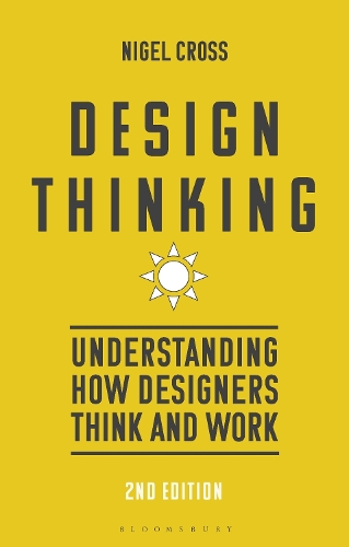 Бумажная книга «Design Thinking: Understanding How Designers Think and Work», автор Найджел Кросс - фото №1