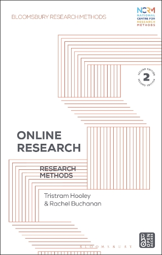 Бумажная книга «Online Research: Research Methods», автор Тристрам Хули - фото №1