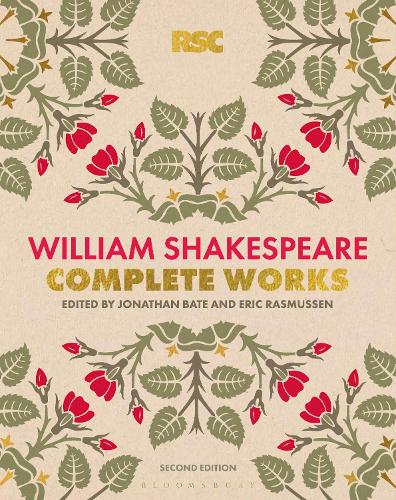 Бумажная книга «The RSC Shakespeare: The Complete Works», автор Уильям Шекспир - фото №1