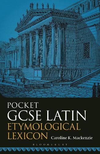Бумажная книга «Pocket GCSE Latin Etymological Lexicon», автор Каролина К. Маккензи - фото №1
