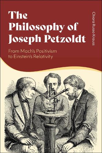 Бумажная книга «The Philosophy of Joseph Petzoldt: From Mach's Positivism to Einstein's Relativity», автор Кьяра Руссо Краусс - фото №1