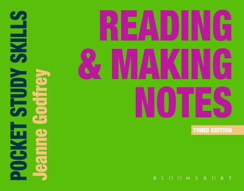 [object Object] «Reading and Making Notes», автор Жанна Годфрі - фото №1