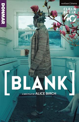 Бумажная книга «[BLANK]», автор Алиса Берч - фото №1