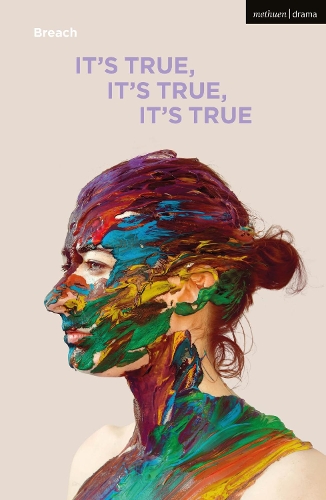 Паперова книга «It's True, It's True, It's True», автор Театр Брейча - фото №1