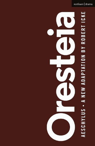 Паперова книга «Oresteia», автор Есхіл - фото №1