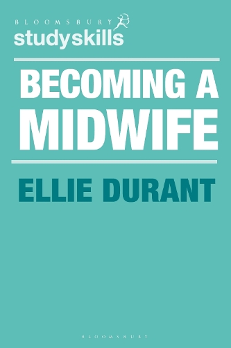 Паперова книга «Becoming a Midwife: A Student Guide», автор Еллі Дюрант - фото №1