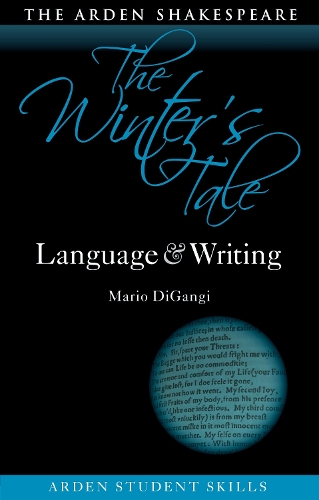 Бумажная книга «The Winter’s Tale: Language and Writing», автор Марио ДиГанжи - фото №1