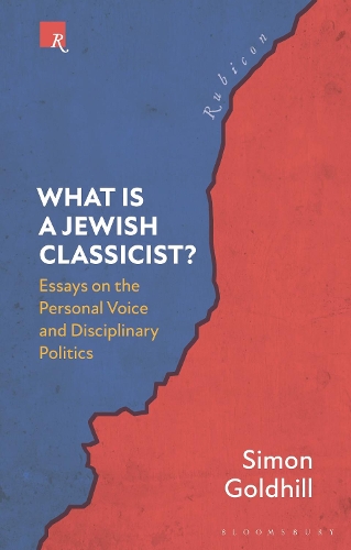 Бумажная книга «What Is a Jewish Classicist?: Essays on the Personal Voice and Disciplinary Politics», автор Саймон Голдхилл - фото №1