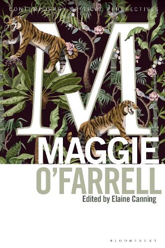 Бумажная книга «Maggie O'Farrell: Contemporary Critical Perspectives», автор Элейн Каннинг - фото №1