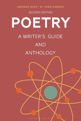 Бумажная книга «Poetry: A Writer's Guide and Anthology», авторов Аморак Хьюи, У. Тодд Канеко - фото №1